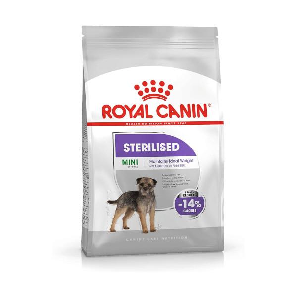Royal Canin Sterilised Mini 1kg - Crocchette per Cani Royal Canin Sterilised Mini 1kg - Crocchette per Cani